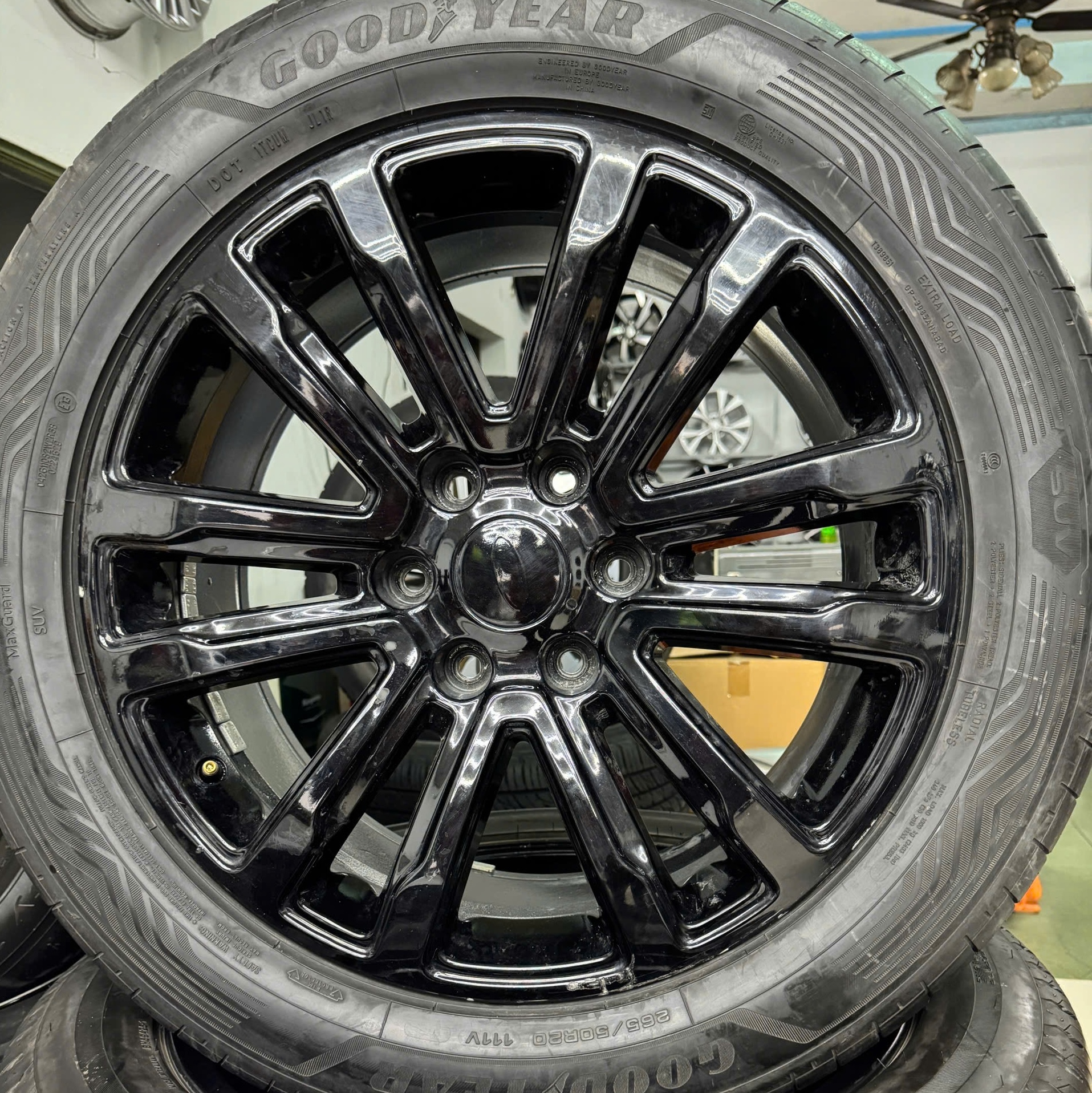 mam-xe-Ford-Everest-20-inch-den-bong