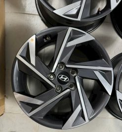 mâm xe Hyundai Creta 17 inch