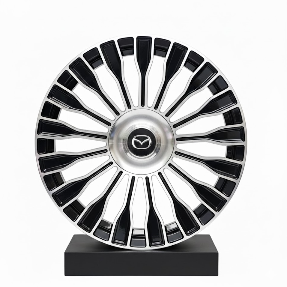 mâm xe Mazda 3, camry, innova, Tucson, Elantra 18 inch