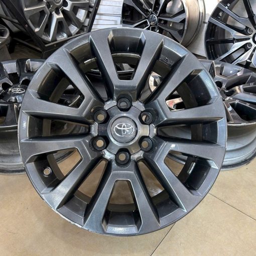 mâm xe Prado 18 inch