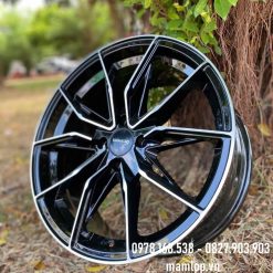 mâm xe Rais, vios, VF3, Vf5 5 17 inch
