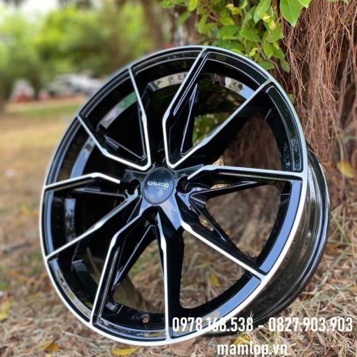 mâm xe Rais, vios, VF3, Vf5 5 17 inch