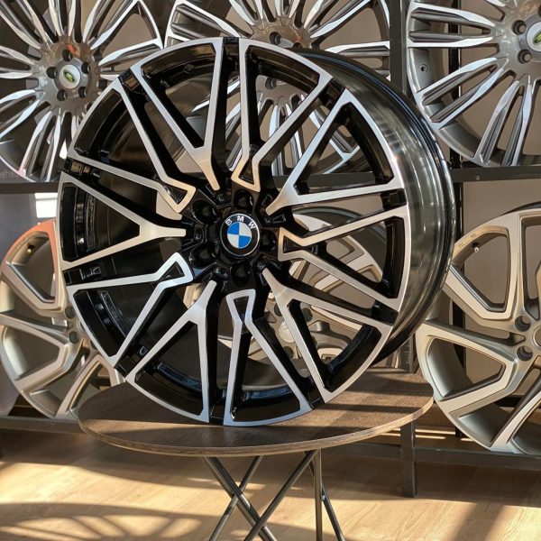 mâm xe VF7, VF8, BMW 19 inch