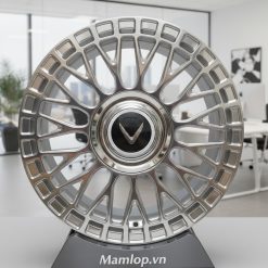 mâm xe Vinfast Lux A, Lux SA 19 inch CNC