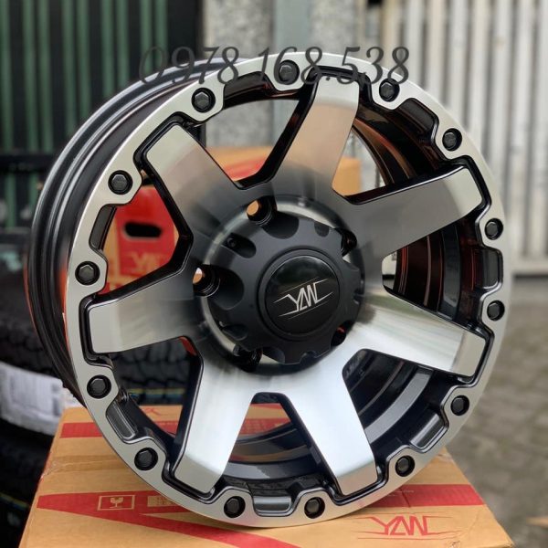 mâm xe Vitara Jimmy 15 inch