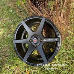mâm xe accent 16 inch 6 cánh