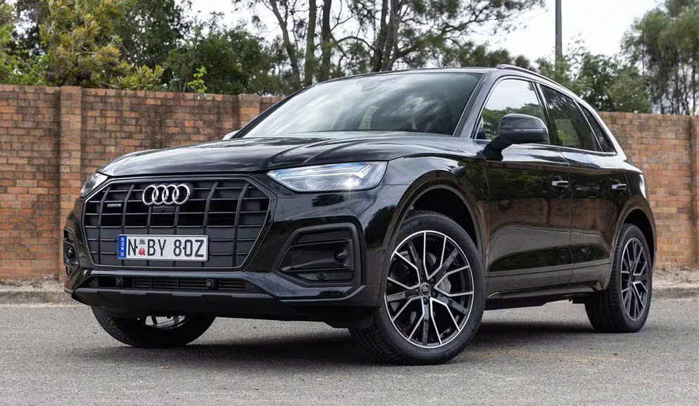 mâm xe audi A5 20 inch