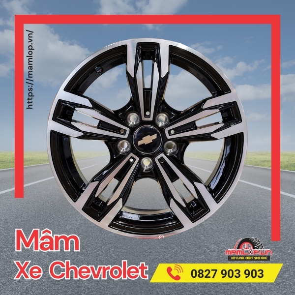 mamlopvn chuyen cung cap mam chevrolet chinh hang chat luong gia re