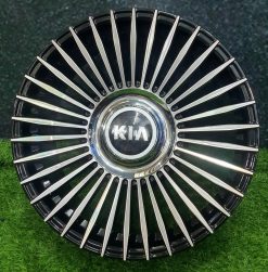 mam xe da chau 18 inch vua chan limo green