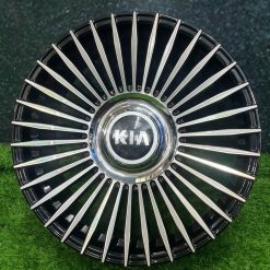 mâm xe đa chấu 18 inch vừa chan limo green