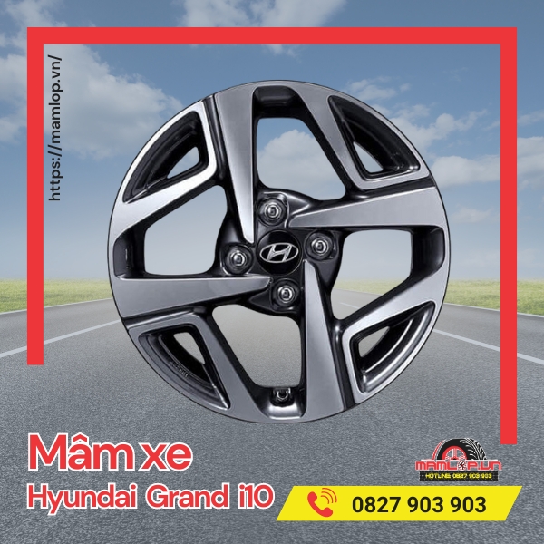 loi ich khi thay mam xe hyundai grand i10 chat luong