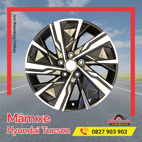 uu diem cua mam xe hyundai tucson