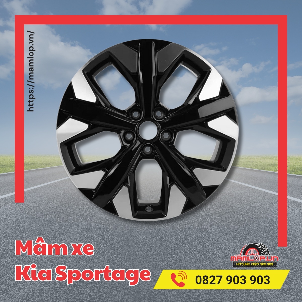 nhung mau lazang cho xe kia sportage duoc ua chuong