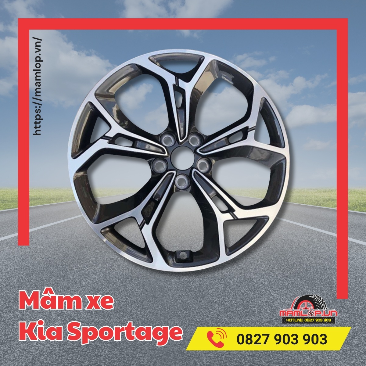 thong so mam o to kia sportage