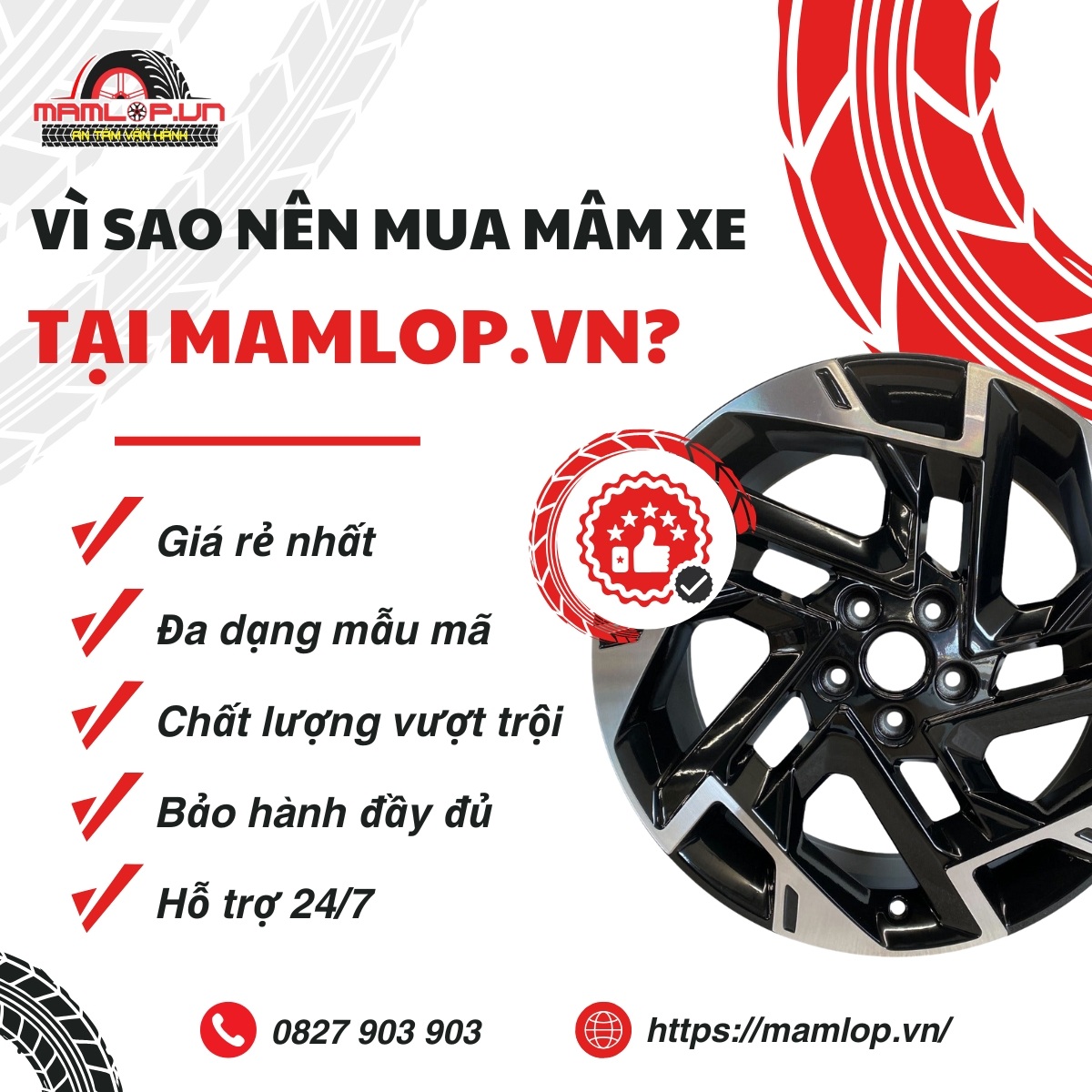 vi sao nen mua mam xe kia sportage tai mamlop.vn