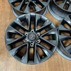 mâm xe lexus GC460 18 inch zin tháo xe