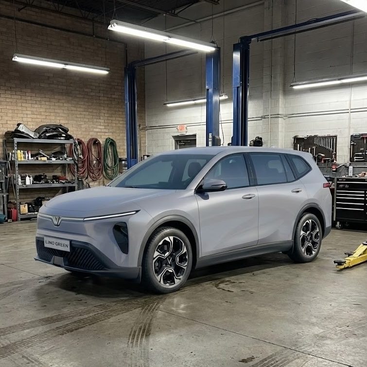 mâm xe limo green 18 inch