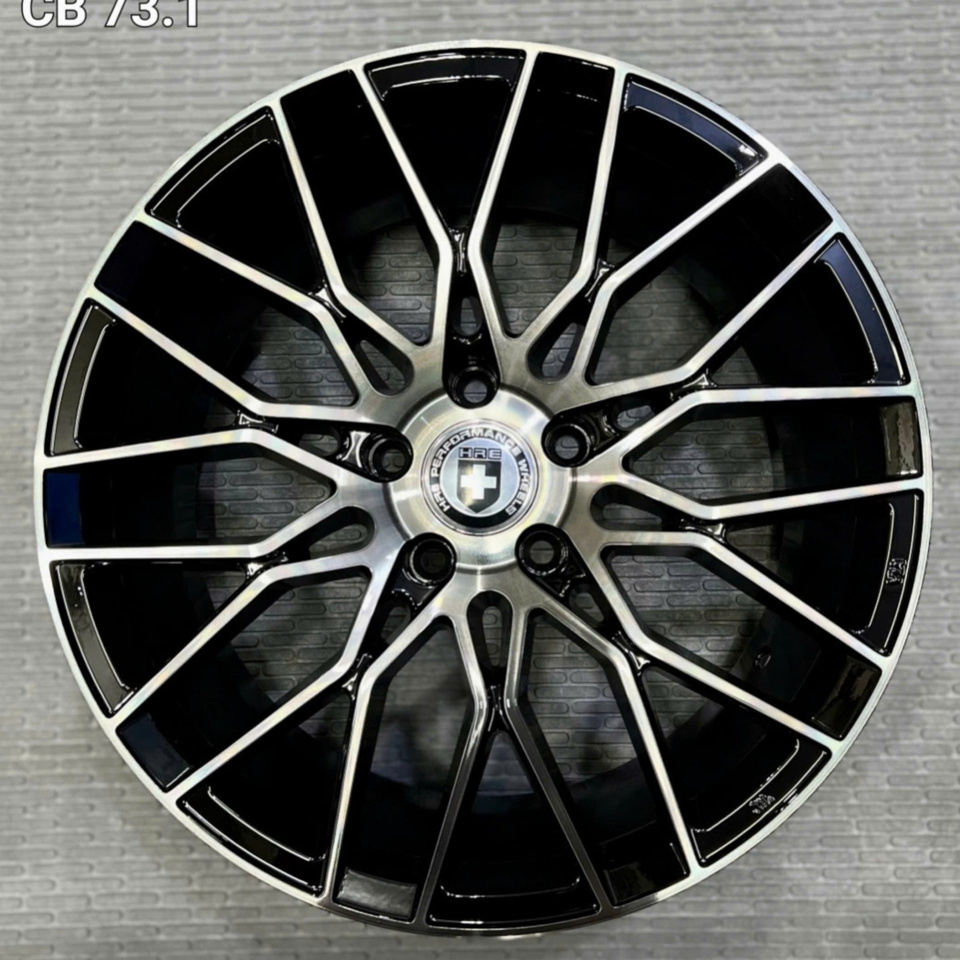 mâm xe limo green 18 inch