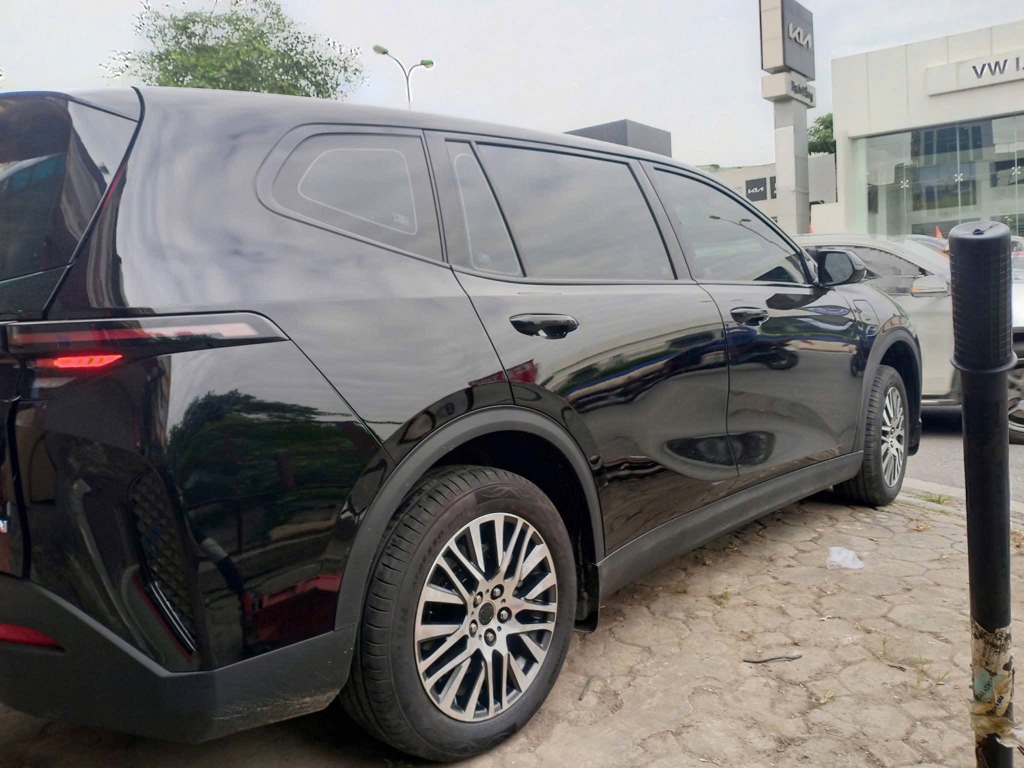 mâm xe limo green 18 inch