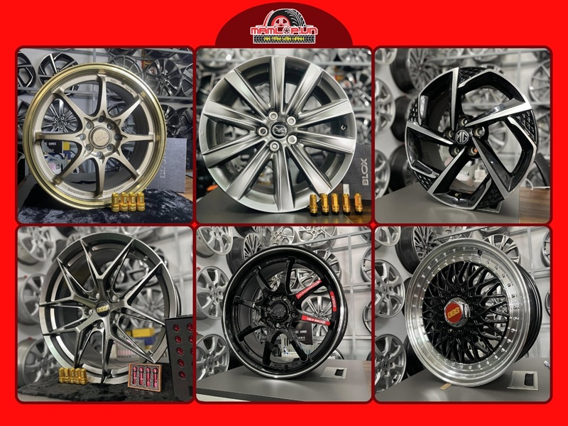 Gợi ý các mẫu mâm xe ô tô hợp phong thủy được ưa chuộng