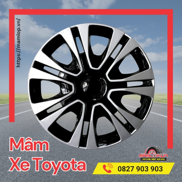 gioi thieu ve mam xe toyota