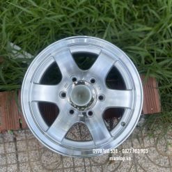 mâm xe toyota Hiace 15 inch