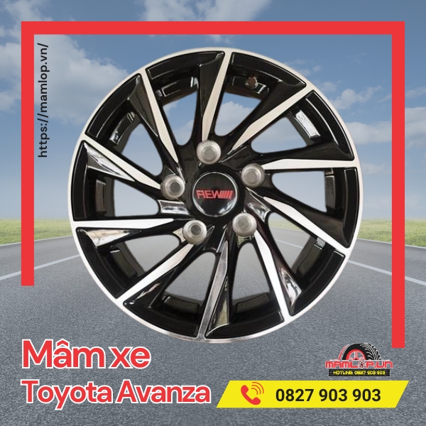 cung cap mam xe toyota avanza uy tin gia re tai tphcm