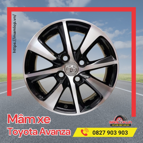 yeu to anh huong den gia mam xe toyota avanza