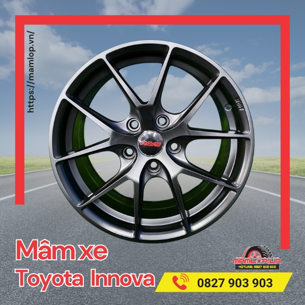 cung cap mam xe toyota innova chinh hang gia tot tai tphcm