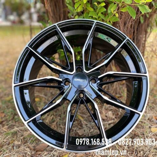 mâm xe vf3 vf5 17 inch