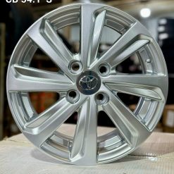 mâm xe vios, i14 inch