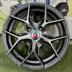 mâm xương cá 14 inch 4 lỗ