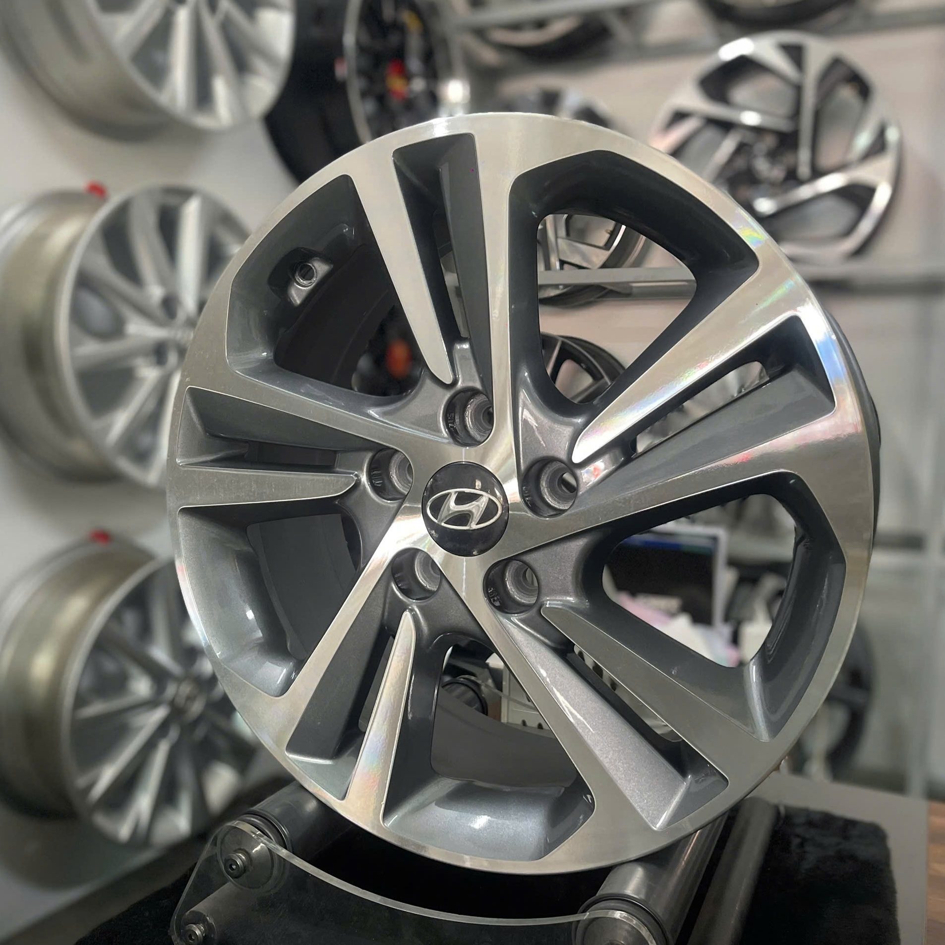 mâm zin 17 inch elantra