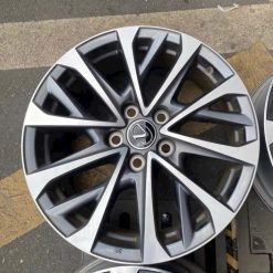 mâm zin 17 inch lexus tháo xe