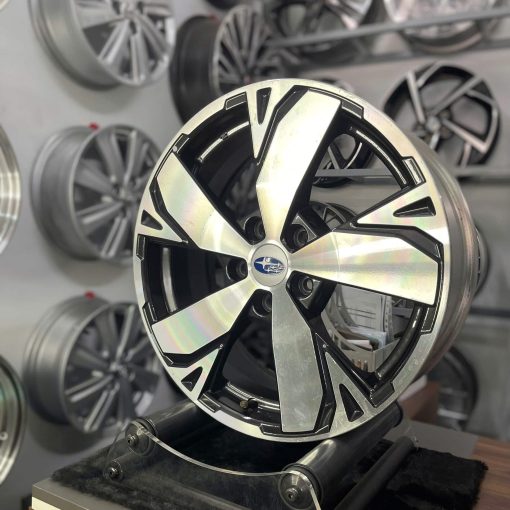 mâm zin 18 inch Subaru