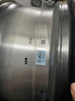 mâm zin Fortuner 17 inch gia re