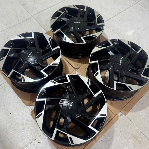 mâm zin Kia Sportage 19 inch