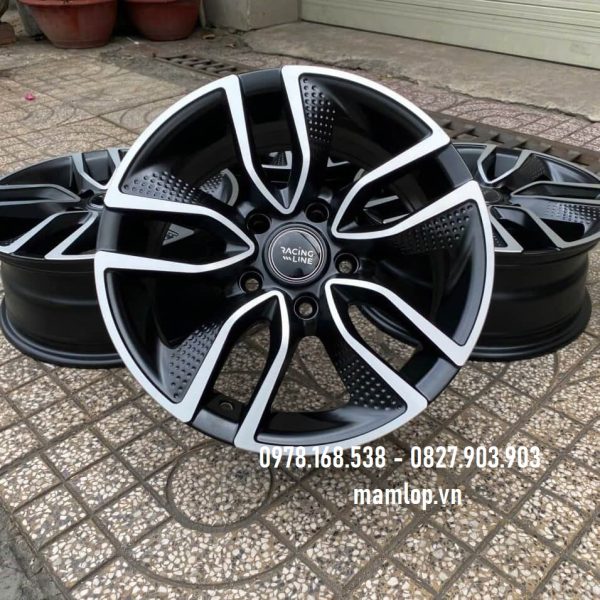 mâm zin MG 15 inch