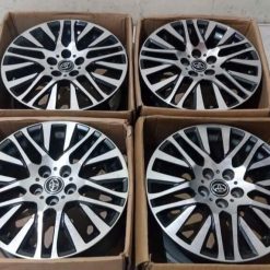 mâm zin Toyota Alphard 18 inch