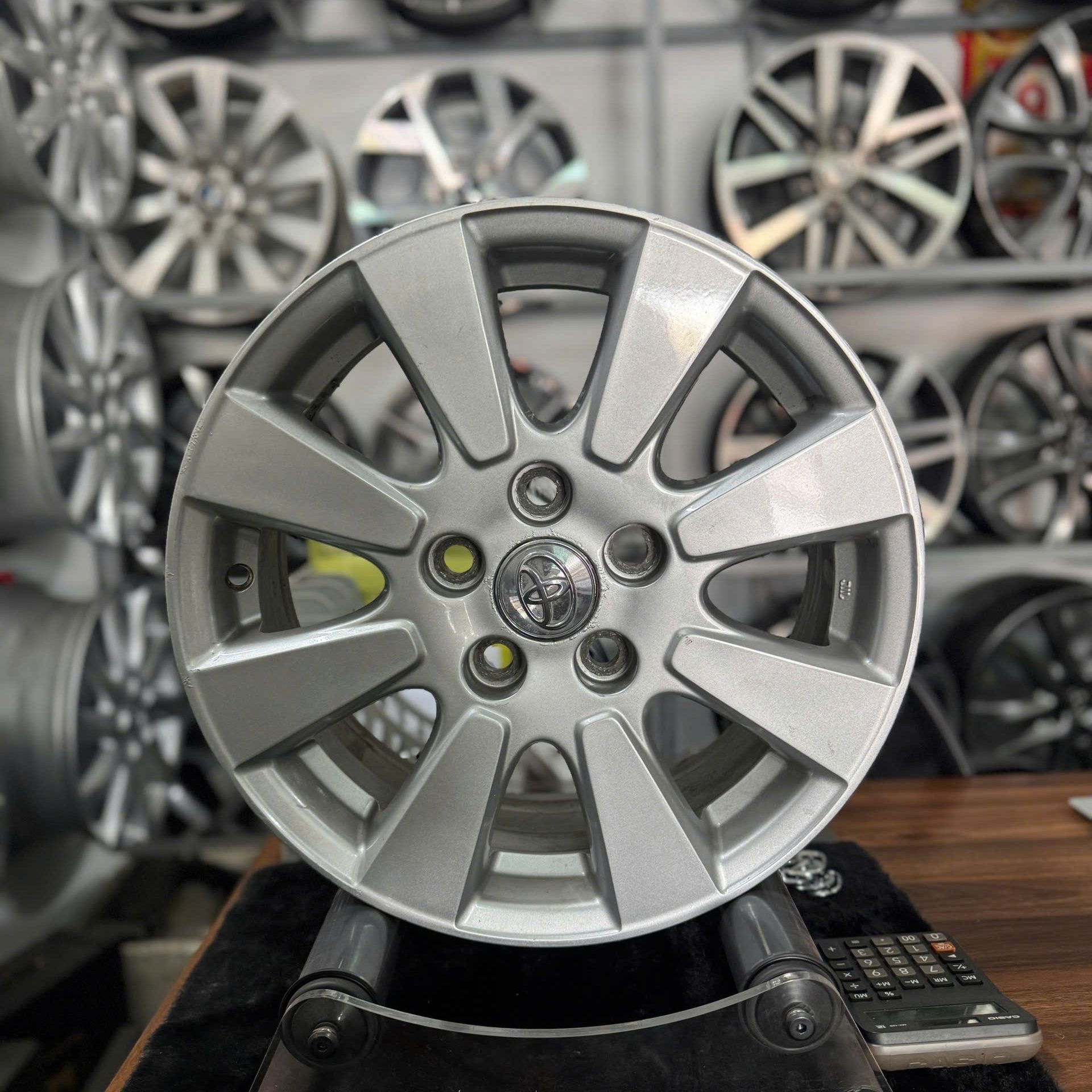 mâm zin camry 16 inch