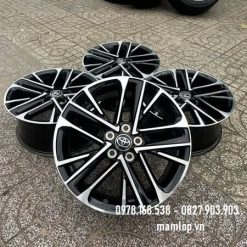 mâm zin camry 18 inch 2024 2025