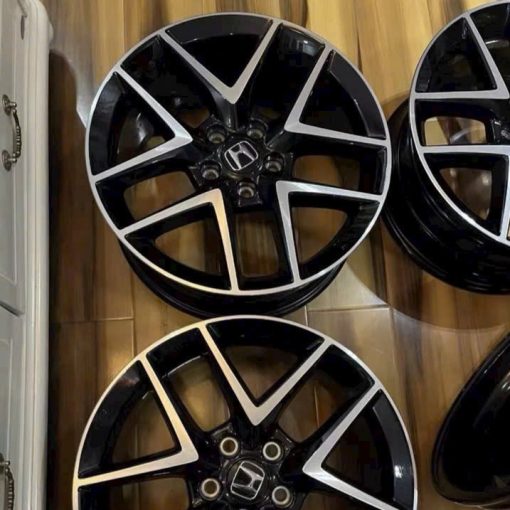 mâm zin civic 18 inch xương cá