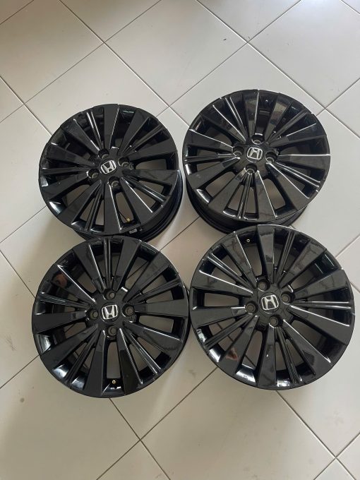 mâm zin honda city 16 inch