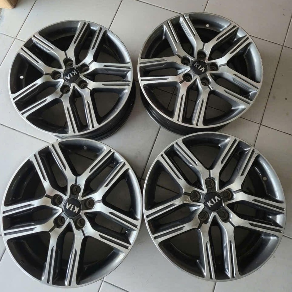 mâm zin kia cerato đời 2019 phay