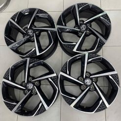 mâm zin thao xe MG 17 inch
