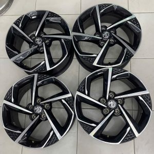 mâm zin thao xe MG 17 inch