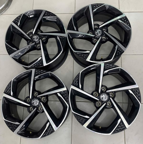 mâm zin thao xe MG 17 inch