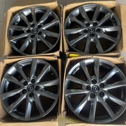 mâm zin tháo xe mazda 3 18inch