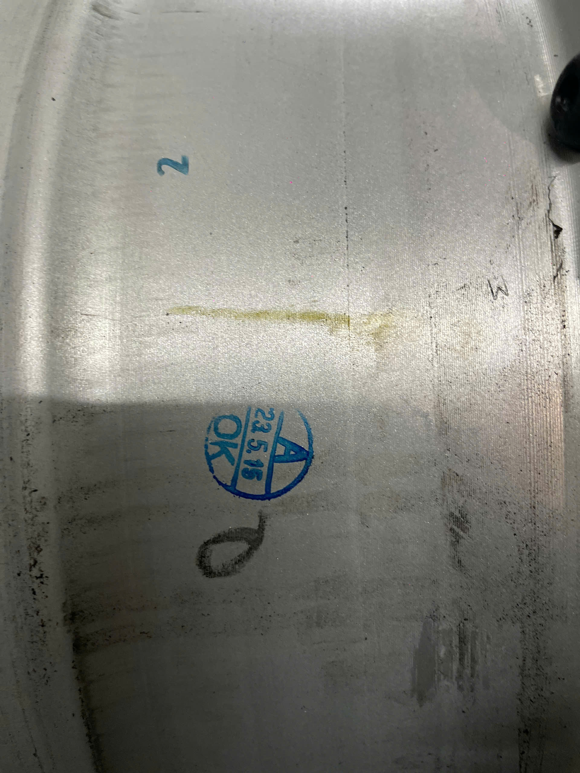 Mâm zin Xpander Cross 2