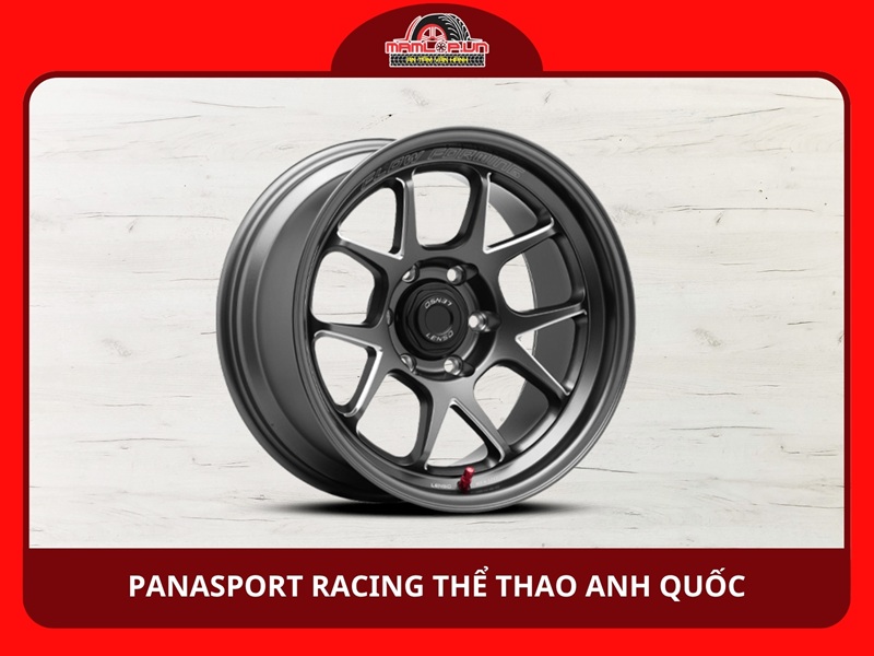 Panasport Racing tinh thần thể thao Anh quốc